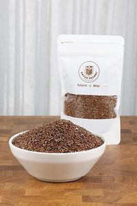 Keten Tohumu - Tane -250 Gr. ürün fotoğrafı