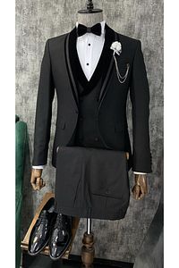 Damatlık Takım Elbise Slim Fit ürün fotoğrafı