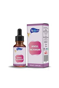 Turkiyede Ilk Zayiflamaya Yardimci Oil Mix Damla (2 Aylık Kullanım ) 100 ml Büyük Boy ürün fotoğrafı