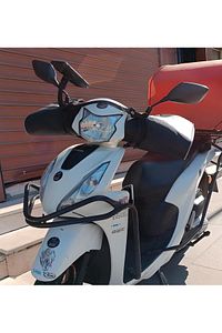 Honda dio Uyumlu  elçik Ultra Lüx koruma ürün fotoğrafı