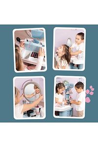 Beauty Center Güzellik Merkezi Kuaför Oyun Seti Kız Çocuk Oyuncak Xxl ürün fotoğrafı