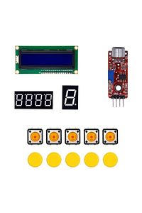 168 Parça Uno R3 Robotik Kodlama Profesyonel Rfid Süper Başlangıç Proje Eğitim Seti T4 ürün fotoğrafı