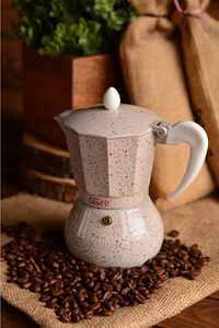 Brioni  Moka Pot 6 Fincan ürün fotoğrafı