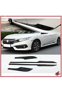 Carrest Cıvıc Fc5 Piano Black Yan Kapı Çıtası 2016-2020 ürün fotoğrafı