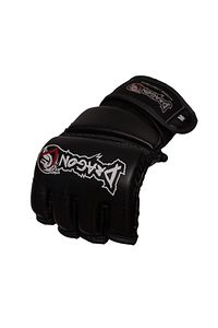 MMA Eldiven + Dişlik + Ayak Bilek Koruyucu Seti - Giftoom - Profesyonel Dövüş Sporları ürün fotoğrafı