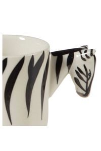 Zebra Wıld Kahve Fincanı ürün fotoğrafı