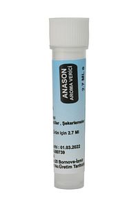 2.7ml Saf Distile Anason Yağı Tek Kullanımlık ürün fotoğrafı