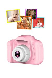 Dijital Fotoğraf Makinesi Çocuk Mini 1080p Hd Kamera Selfie ürün fotoğrafı
