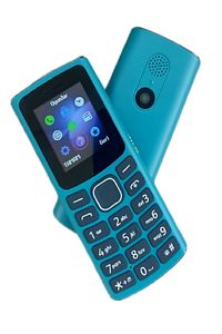 KAMERA HIZLI ARAMA MP3 RADYO ÖZELLİKLİ TUŞLU CEP TELEFONU ürün fotoğrafı