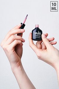 Kalıcı Oje Nailsoul Termo Simli 10ml Ton 640 ürün fotoğrafı