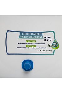 Su Arıtma Cihazı 12 Litre Nsf Onaylı Paslanmaz Metal Tank ürün fotoğrafı