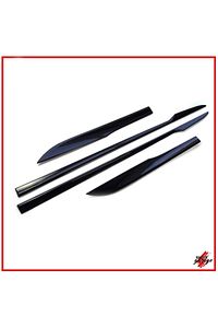 Carrest Cıvıc Fc5 Piano Black Yan Kapı Çıtası 2016-2020 ürün fotoğrafı