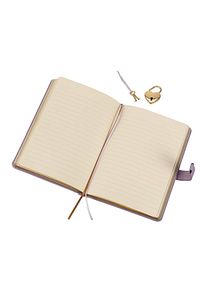 Hush Hush Kilitli Günlük Defteri 13x18 cm ürün fotoğrafı