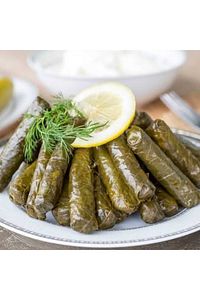 Salamura Asma Üzüm Yaprağı Manisa Alaşehir ürün fotoğrafı