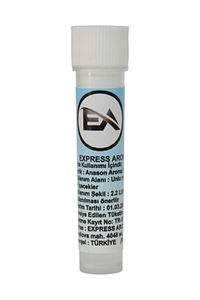 2.7ml Saf Distile Anason Yağı Tek Kullanımlık ürün fotoğrafı