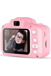 Dijital Fotoğraf Makinesi Çocuk Mini 1080p Hd Kamera Selfie ürün fotoğrafı