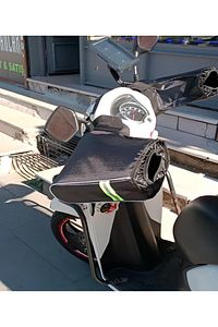Honda dio Uyumlu  elçik Ultra Lüx koruma ürün fotoğrafı