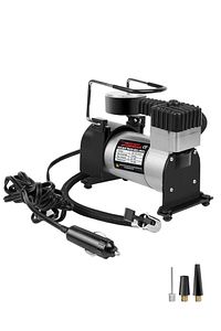 Araba Oto Araç Lastik Şişirme Pompası Metal Motorlu Kompresör 150 Psi Çakmaklık Girişli Kompresör ürün fotoğrafı