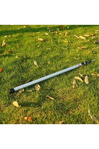 Kamp Direği 2 Adet Alüminyum Alaşımlı Çadır Tente Kamp Gölgelik Ayarlanabilir 230 cm ürün fotoğrafı