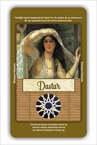 Açıklamalı Katina Destesi Aşk Falı Kartları ürün fotoğrafı
