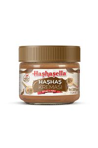 Gelincik Kahvaltılık Sürülebilir Doğal Katkısız 320gr Özel Üretim Haşhaş Kreması ürün fotoğrafı