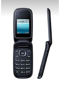 Samsung 1270 Kapaklı Kamerasiz Tuslu Cep Telefonu -Yasli Kullanimina Uygun Toplama 2 Yil Garantili ürün fotoğrafı