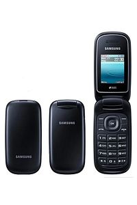 Samsung 1270 Kapaklı Kamerasiz Tuslu Cep Telefonu -Yasli Kullanimina Uygun Toplama 2 Yil Garantili ürün fotoğrafı