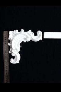 15,5x15,5 Cm Strafor Köpük Çıta Köşesi (ckd-01) ürün fotoğrafı