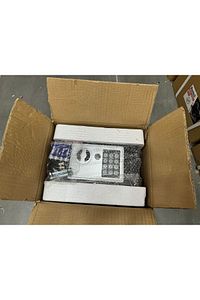 Pro Seri Elektronik Şifreli Para Çelik Ve Otel Kasası 3 mm Montaj Ekipmanları Hediyeli Paslanmaz ürün fotoğrafı
