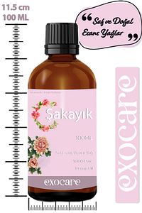 Şakayık Çiçeği Esansiyel Uçucu Koku Yağı Buhurdanlık Difüzör Esansı oda banyo ve dolap parfümü 100ml ürün fotoğrafı