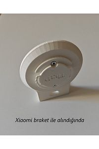 Xiaomi Home 360 2k C300 C400 Kamera Duvar Montaj Aparatı (KAMERA DAHİL DEĞİL.) ürün fotoğrafı
