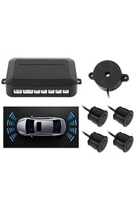 Universal Park Sensör-parking Sensor Ses Ikazlı Siyah Pmx ürün fotoğrafı