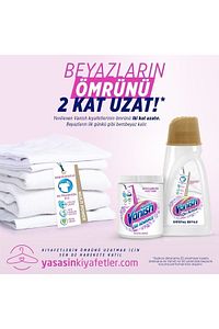 Kosla Multipower Beyazlar Için Toz Leke Çıkarıcı Deterjan Güçlendirici 400 G ürün fotoğrafı