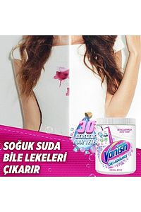 Kosla Multipower Beyazlar Için Toz Leke Çıkarıcı Deterjan Güçlendirici 400 G ürün fotoğrafı