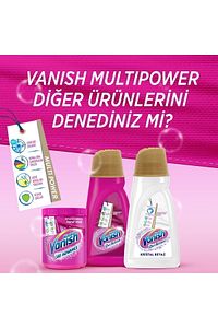 Kosla Multipower Beyazlar Için Toz Leke Çıkarıcı Deterjan Güçlendirici 400 G ürün fotoğrafı