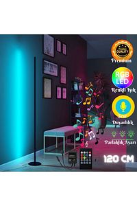 Voıce Stıck Sese Ve Müziğe Duyarlı - Kumandalı Oda Aydınlatma Sistemi Full Rgb - Kumandalı ürün fotoğrafı
