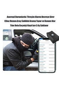 WW S20 Model Araç, Motosiklet, Karavan, Tekne GPS Takip Cihazı ürün fotoğrafı