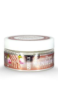 Kolay ve Doğal Manikür Pedikür Peeling 125 gr ürün fotoğrafı