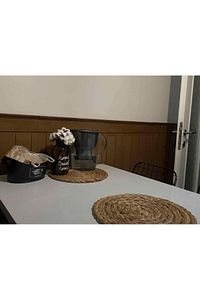 Iskandınav Model( 54 X 102 Cm )dekoratif Duvar Paneli Boyanabilir Ahşap 6 Mm Ham Mdf Duvar Paneli ürün fotoğrafı