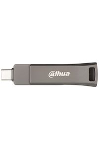 128gb Otg Usb3.2 Metal Usb Bellek P629 Titan Gri ürün fotoğrafı