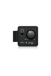 P2 In-ear Kulaklık Preamfisi ürün fotoğrafı