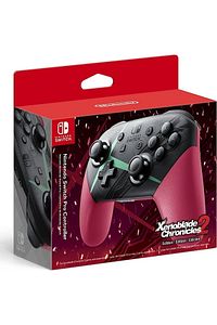 Switch Pro Controller Xenoblade Chronicles 2 Edition ürün fotoğrafı