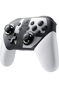 Switch Pro Controller Super Smash Bros Ultimate Edition ürün fotoğrafı