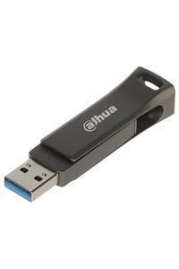 128gb Otg Usb3.2 Metal Usb Bellek P629 Titan Gri ürün fotoğrafı