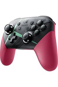 Switch Pro Controller Xenoblade Chronicles 2 Edition ürün fotoğrafı