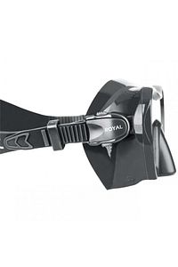 Maske Royal M-158 --- --- Black 1ad. ürün fotoğrafı