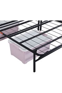 Metal Katlanabilir Yatak Kolay Katlanıp Muhafaza Edilebilir Metal Folding Bed ürün fotoğrafı