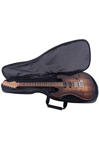 01 Serisi Elektro Gitar Çantası - Siyah ürün fotoğrafı