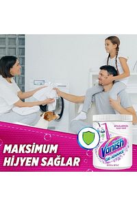 Kosla Multipower Beyazlar Için Toz Leke Çıkarıcı Deterjan Güçlendirici 400 G ürün fotoğrafı