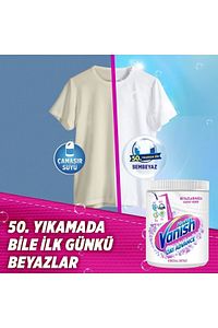 Kosla Multipower Beyazlar Için Toz Leke Çıkarıcı Deterjan Güçlendirici 400 G ürün fotoğrafı